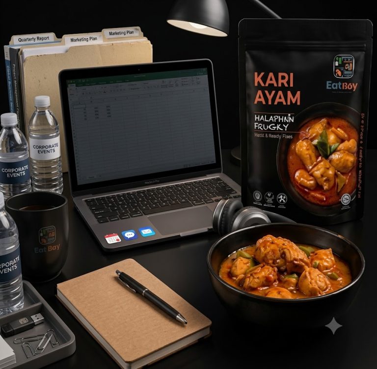 How Busy Professionals Can Save Time with Convenient Meal Solutions