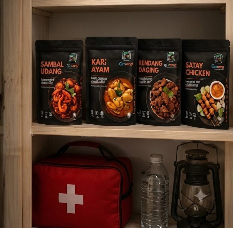 Emergency Food Essentials: Why Every Household Needs Instant Meals