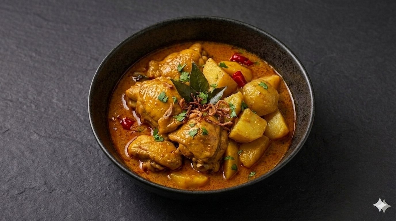 kari ayam