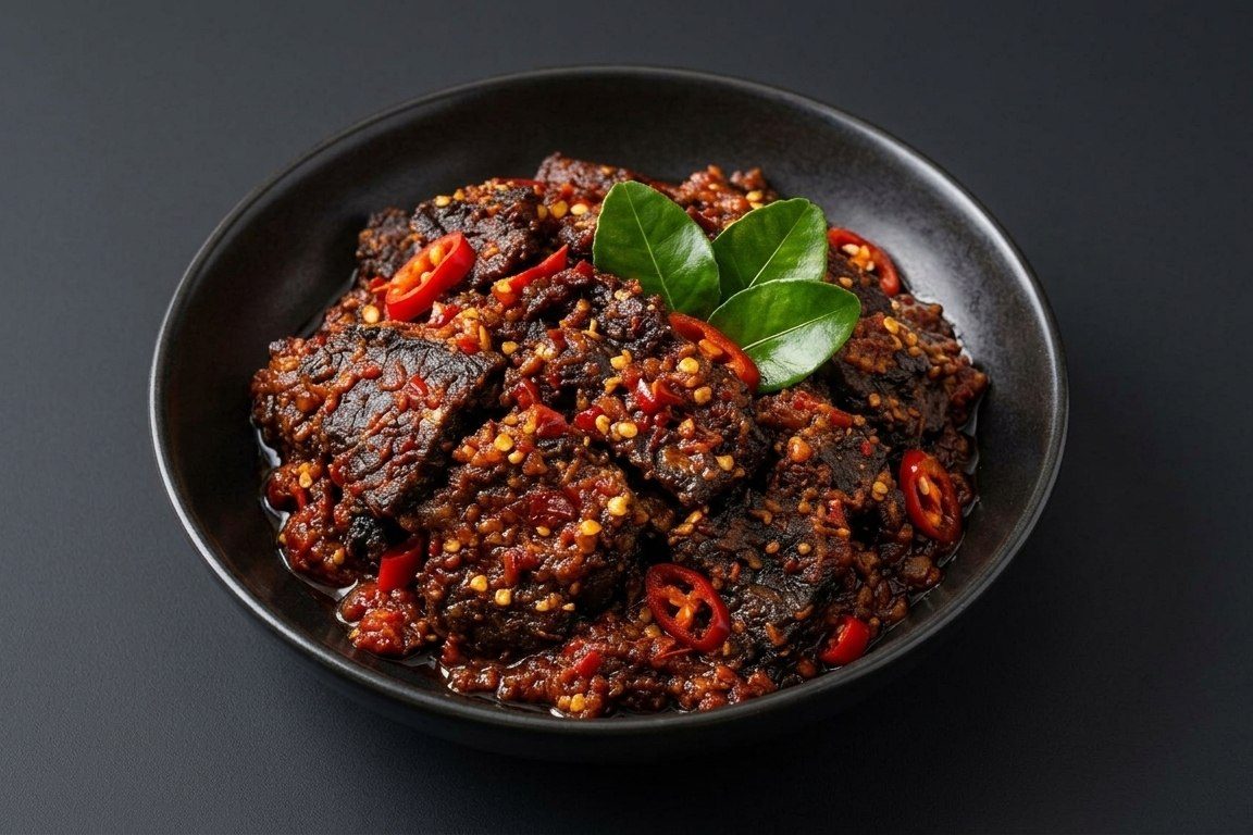 paru sambal
