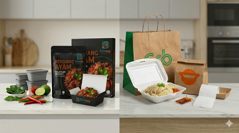 Ready-to-Eat Meals vs Food Delivery: Which One Saves More Money?