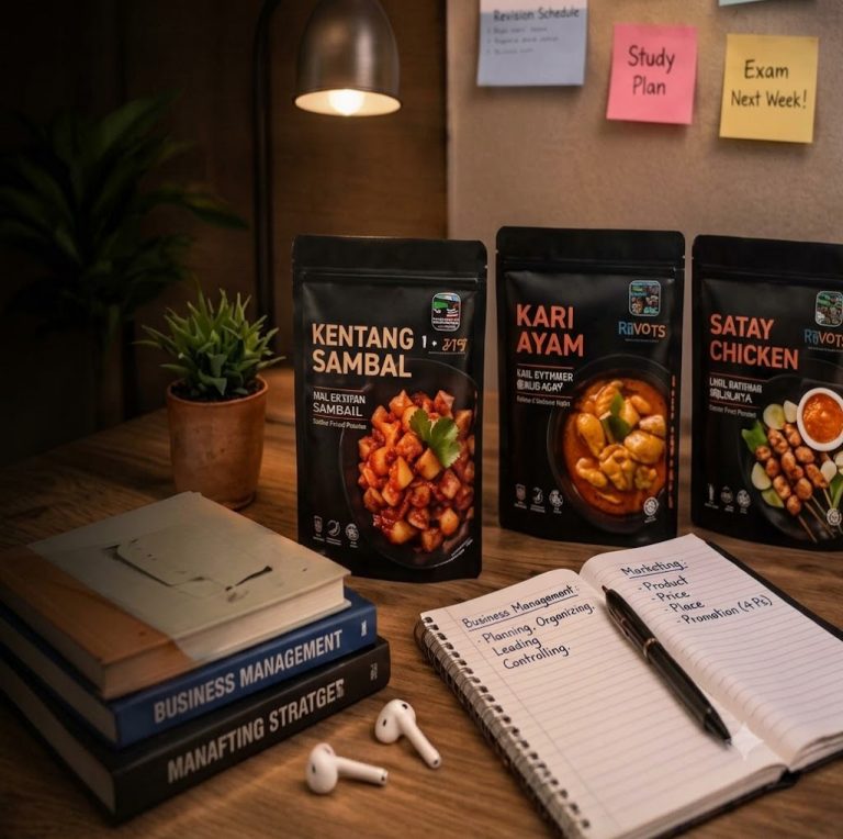 Top 5 Reasons Students Love Ready-to-Eat Meals